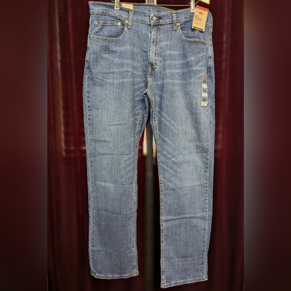 Levi's 559 Relaxed Straight Jeans